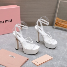 Miu Miu Sandals